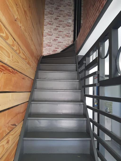 Petite Maison Type Loft En Plein Bourg D'Ambazac Exteriör bild
